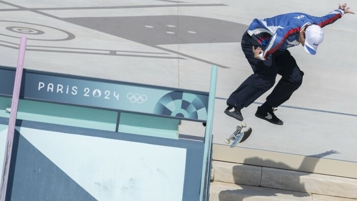 Richard Tury: Skateboarding ist ein Teil meiner Identität