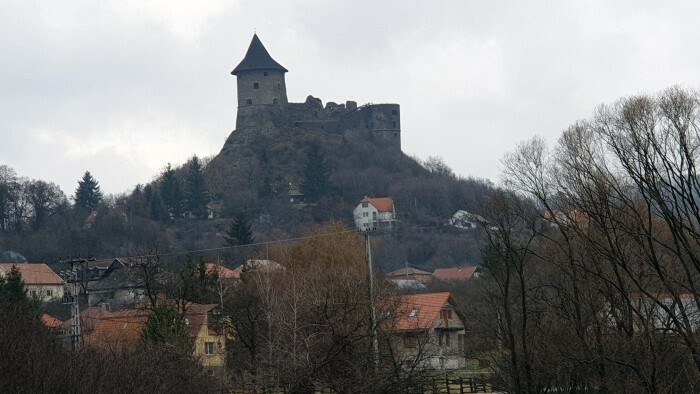Comienza el Festival Internacional de Folclore de Novohrad
