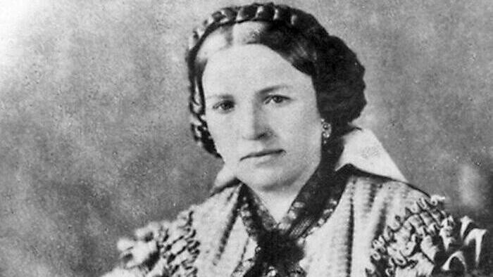 The Year of Slovak Women in the National Movement will be commemorated by a bust of Anna Hurbanova-Jurkovičová