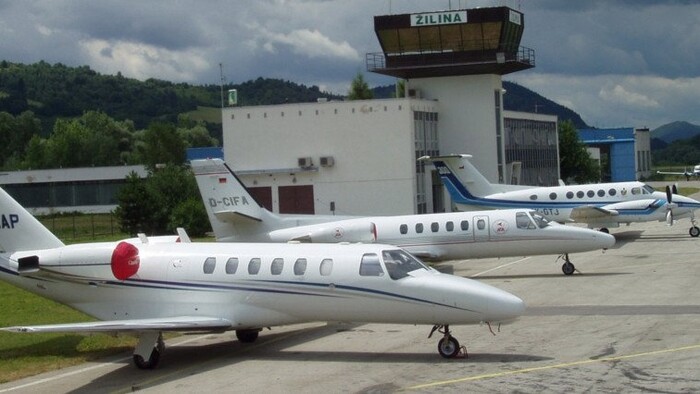 Less Regional Airports in 2014