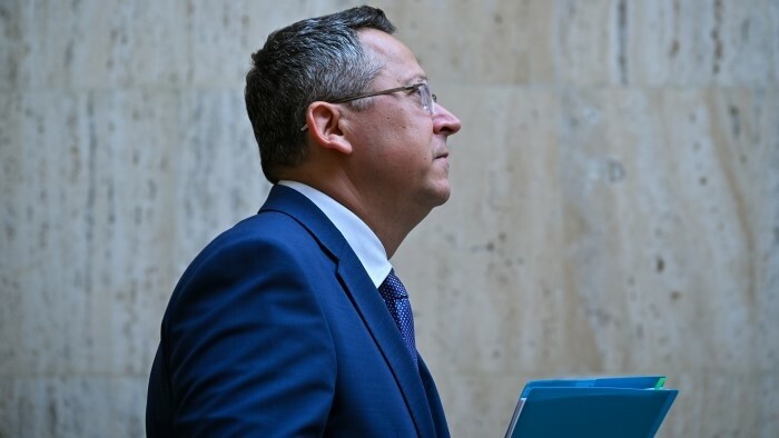 La coalición tiene que decidir medidas de saneamiento de las finanzas públicas