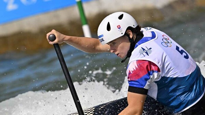 Zuzana Paňková získala striebro