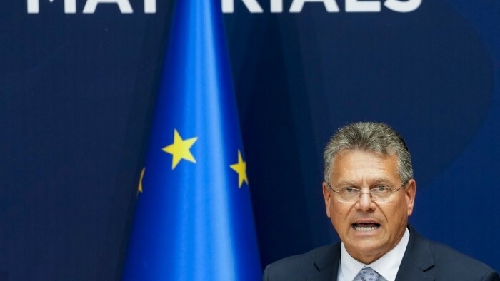 Marián Kéry: La CE suele dar un trato selectivo a Eslovaquia y Hungría