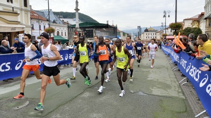 Brezno revivirá la tradición del Medio Maratón del SNP, correrán por los héroes y por la libertad