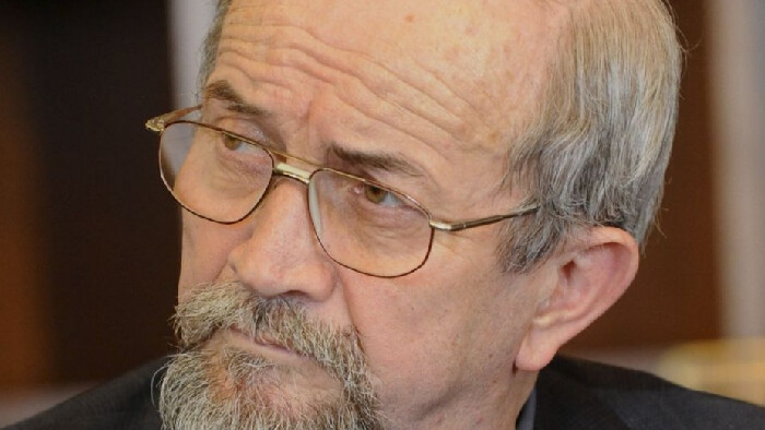 Vysokoškolský pedagóg a novinár Ján Sand má 80 rokov