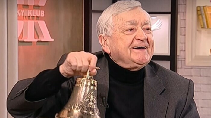 Stanislav Štepka má 80 rokov