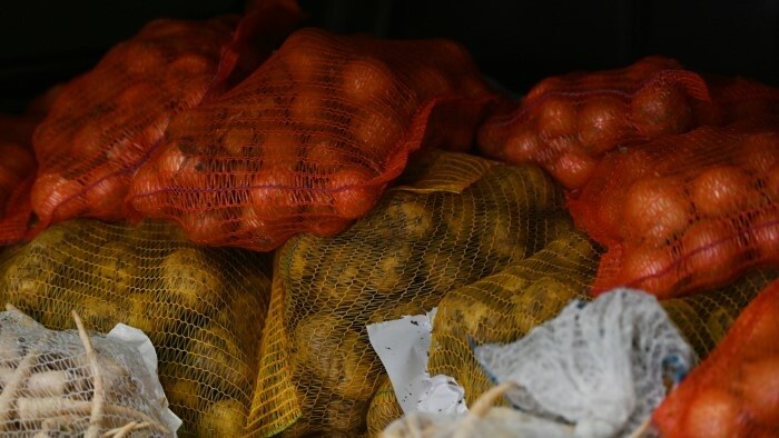 Contrôles renforcés des produits alimentaires