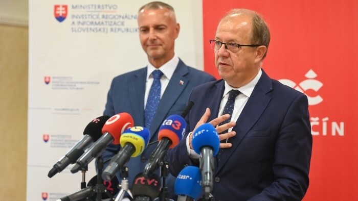 Trenčín recibe ayudas para preparar su Capitalidad Europea de la Cultura