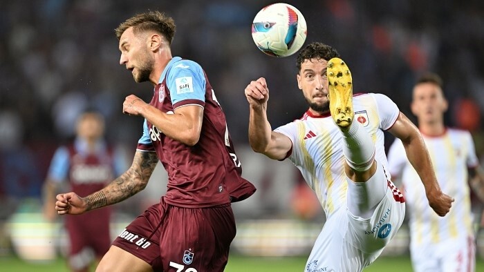 DAC Dunajská Streda y MFK Ružomberok terminan su actuación en la Liga Europa Conferencia de la UEFA