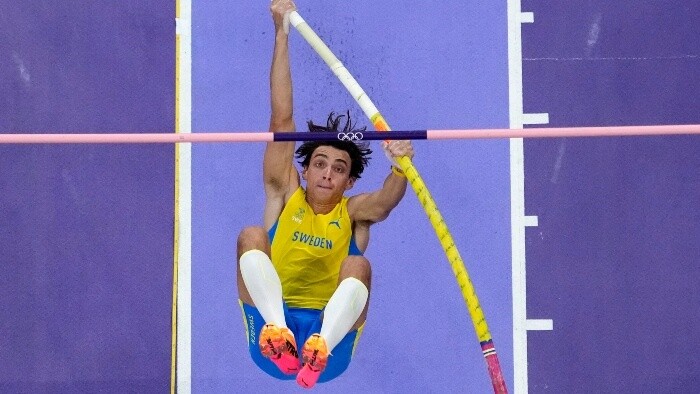 Virálne momenty olympiády