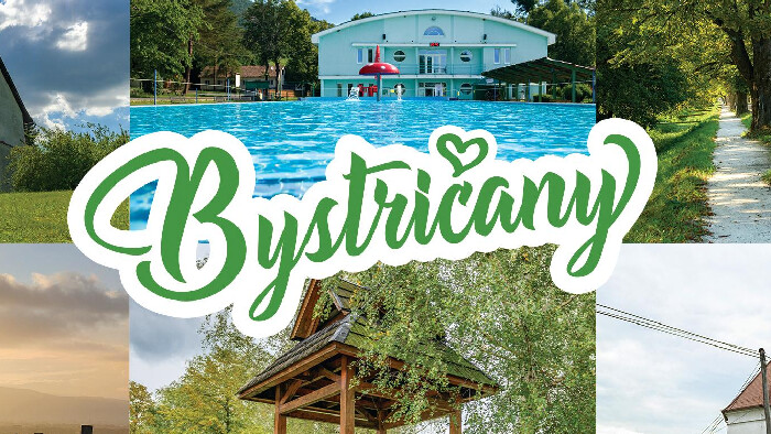 Pri bytovkách v Bystričanoch vznikol nový park