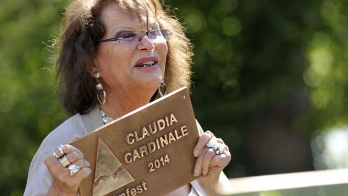 Claudia Cardinale si prebrala Hercovu misiu