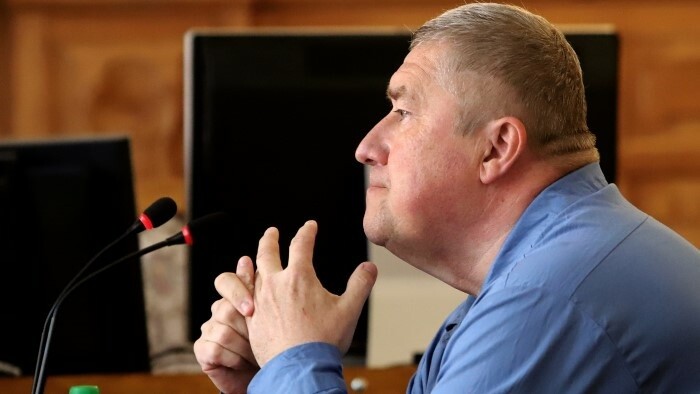 Бывший специальный прокурор Д. Ковачик на свободе