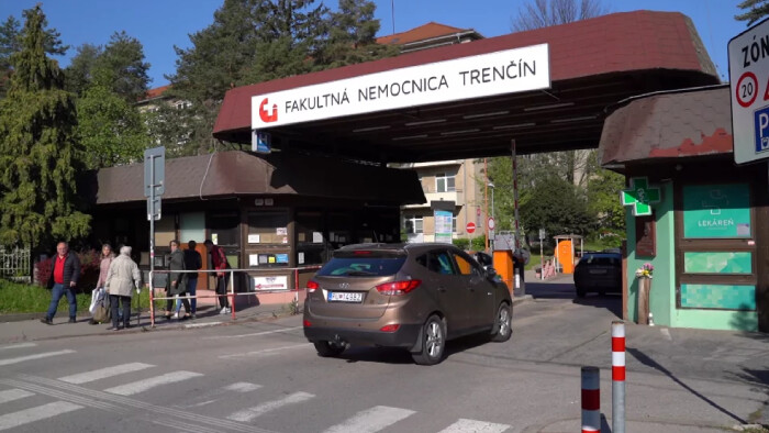 Kedy bude fungovať bufet v trenčianskej nemocnici?