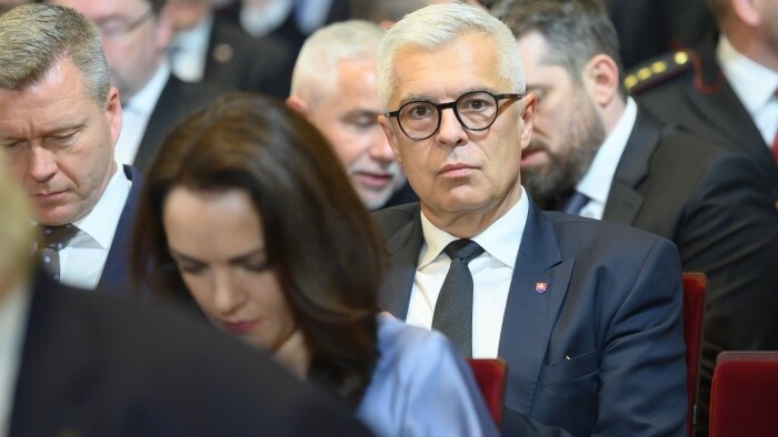 Korčok chce do politiky 