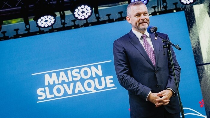 Prezident o Matici slovenskej
