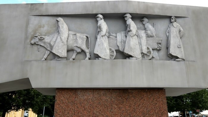 El Ministerio de Defensa prepara las celebraciones por el aniversario 80 del Levantamiento Nacional Eslovaco 