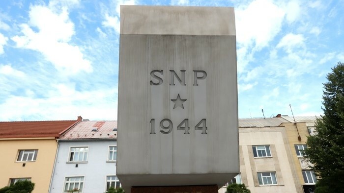 Artefakty k výročiu SNP