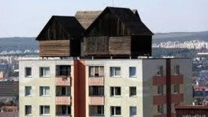 Nový pamätník ľudovej architektúry v Košiciach