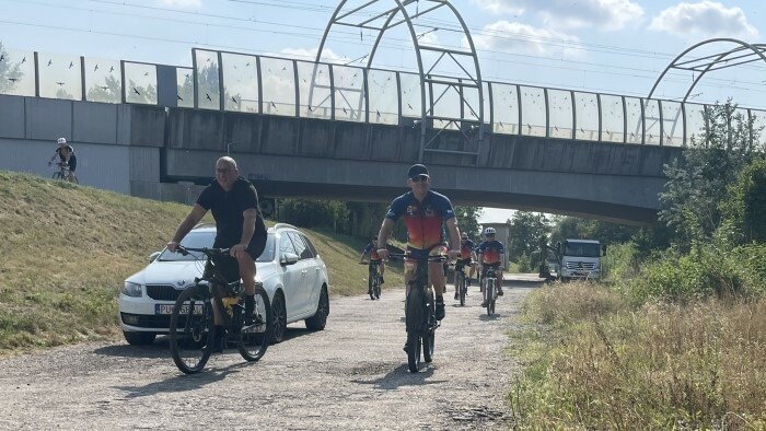 Augmentation du péage pour le transit de marchandises 