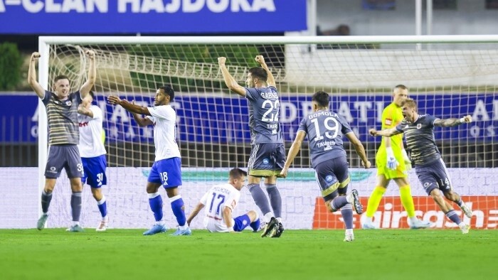 Spartak pierde, Ružomberok avanza