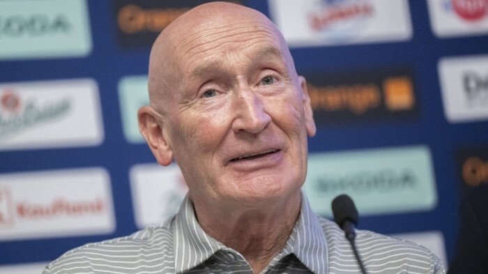 Ramsay dirigirá a Eslovaquia hasta el final de la temporada 2024/2025
