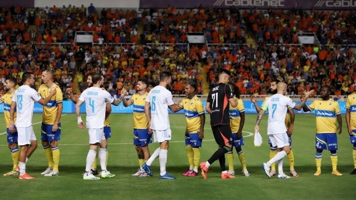 ŠK Slovan Bratislava ha pasado a la repesca de la Liga de Campeones