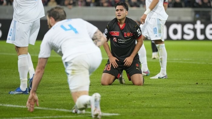 Slovan empata en el primer partido de la repesca de la Champions League