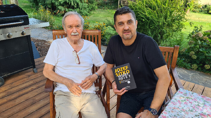 Spomienky novinára Jozefa Sitka