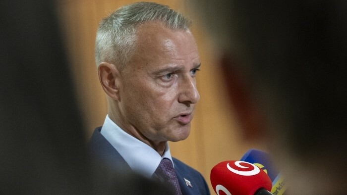 Rekonštrukcia nie je témou dňa