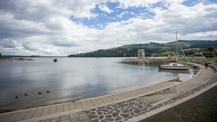 Orava Dam to be reconstructed after 70 years in operation