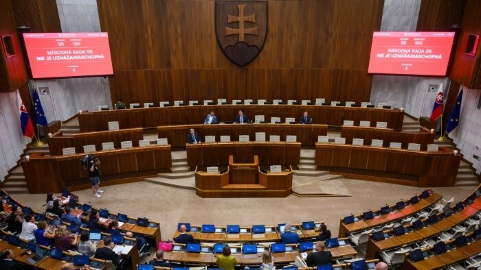 Parliament postpones no-confidence motion in Justice Minister to September