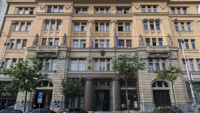Rezort ruší Inštitút kultúrnej politiky