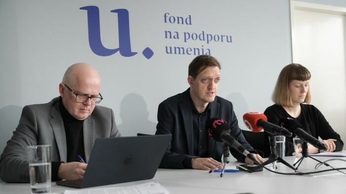 Ministerka kultúry odvolala troch členov Rady FPU 