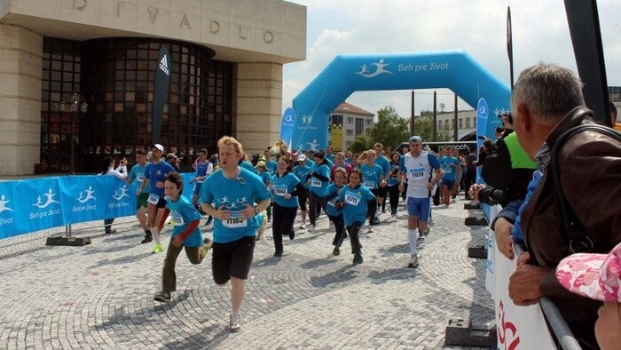 Run for Life starts this weekend