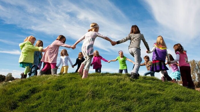 Ombudswoman and US Embassy celebrated Children's Day to highlight mutual tolerance