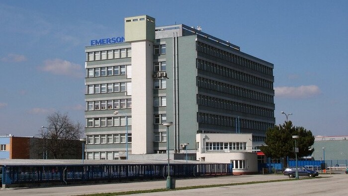 Emerson moves production abroad