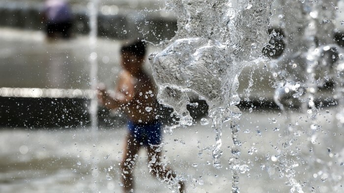 Este verano ha batido récords, se espera que la ola de calor termine el domingo