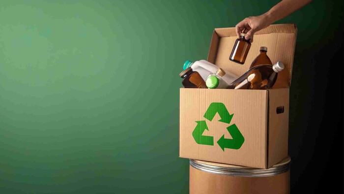 Recyklácia skla na Slovensku