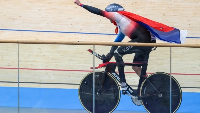 Éxito de los atletas paralímpicos eslovacos en París