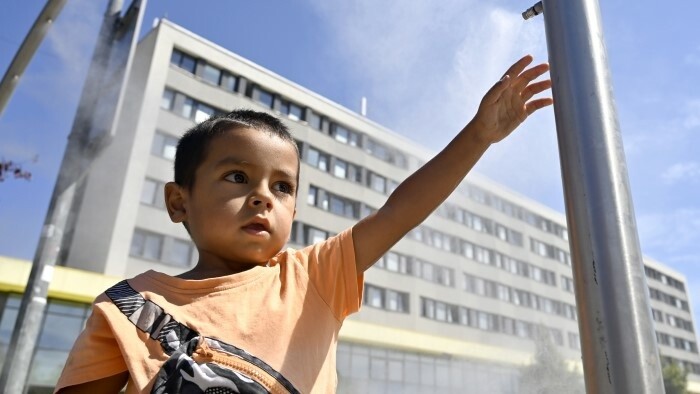 Un calor de récord en el verano de 2024