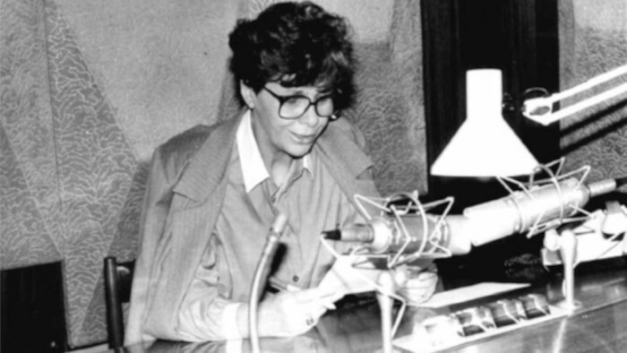 Fallece Mária Mačáková