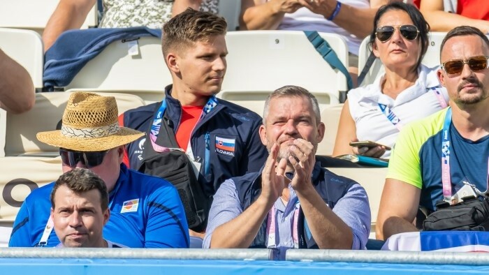 Pellegrini destacó el éxito de los deportistas paralímpicos