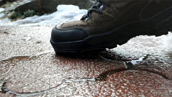 Black Ice Warning Issued to Motorists