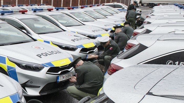 Stabilizačný príspevok pre policajtov