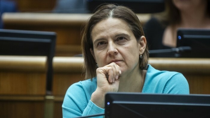 Za šéfku výboru SIS chcú Máriu Kolíkovú 