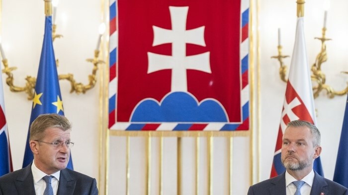 Prezident apeluje na koalíciu 