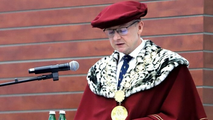 Prezident vymenoval vysokoškolských profesorov