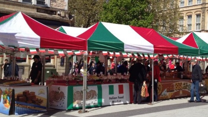'Dolce Vitaj' Italian culture festival begins in June