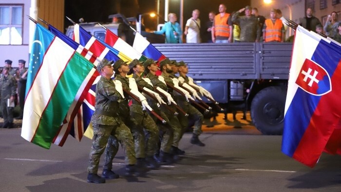 Celoštátne oslavy SNP